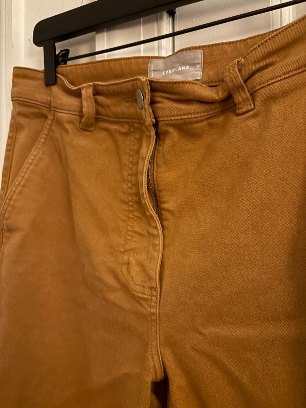 Everlane Cropped Jeans